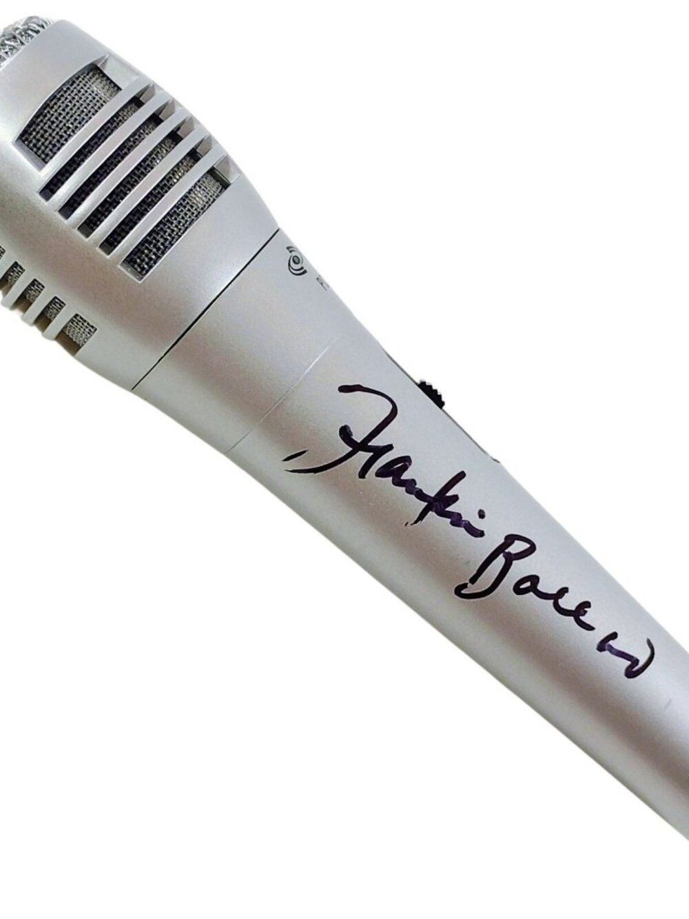 Frankie Ballard Signed Microphone Country Music Autograph COA Exact Proof Photo